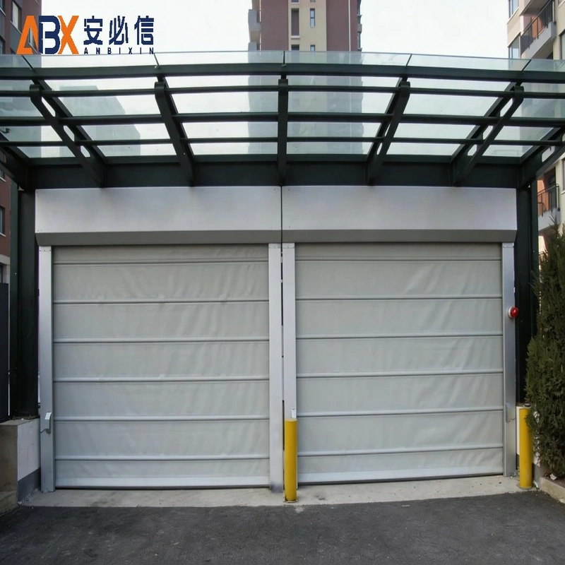 贵阳市快速卷帘门