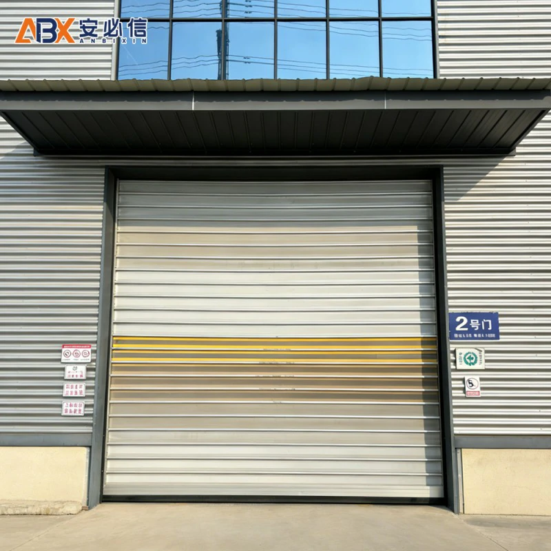 贵阳市工业提升门