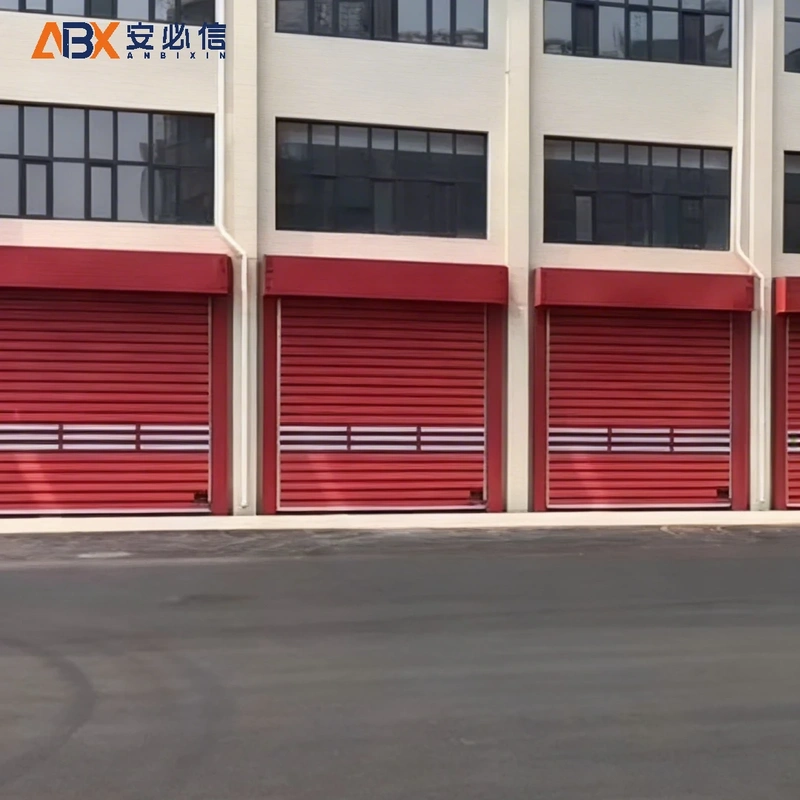 贵阳市金属快速门