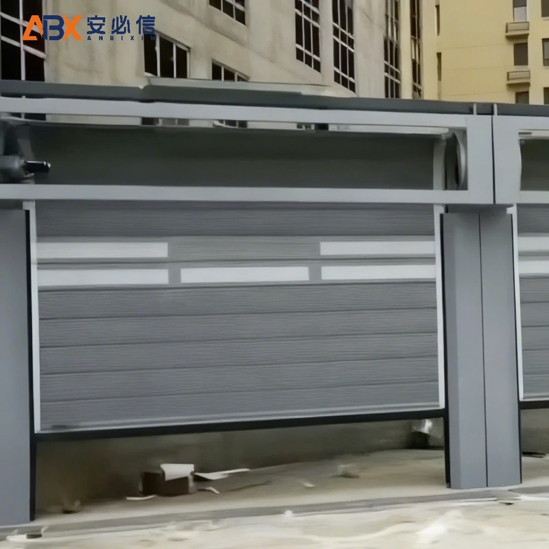 贵阳市雷达高速门
